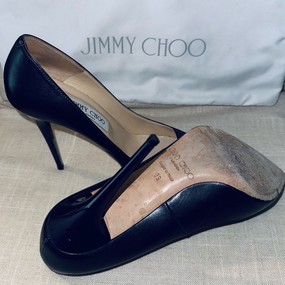💯Authentic Jimmy Choo Allure pump. - Picture 5 of 6